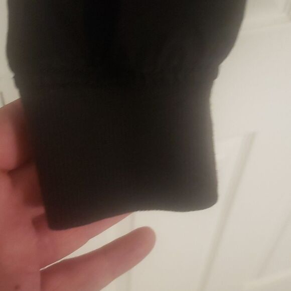 Womens jacket Kenneth Cole size medium black - Picture 6 of 8